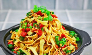 豆皮怎么做好吃又简单 豆皮的简单做法