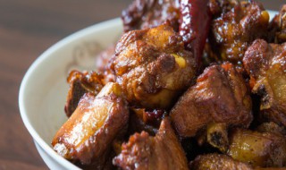 最好吃的糖醋排骨做法 糖醋排骨的做法