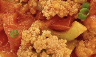 西红柿炒菜花的做法 西红柿炒菜花的家常做法