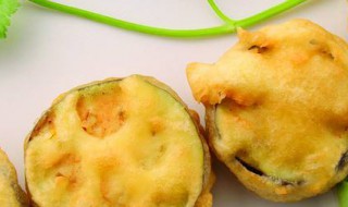 炸茄子怎么做好吃 炸茄子做法