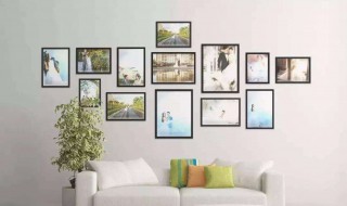 结婚照怎么挂才好看 挂的时候要注意什么
