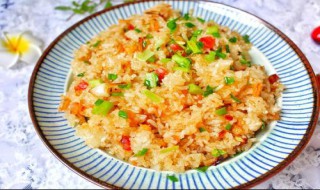 糯米饭怎么做好吃简单 糯米饭好吃简单的做法