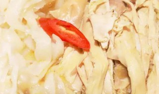 鸡汤面条怎么做好吃 做鸡汤面的方法