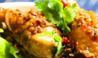 大鸡腿怎么做好吃 做鸡腿的方法