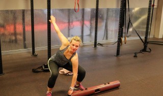 健身带使用方法 它可以锻炼什么