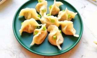 白萝卜饺子馅怎么做好吃 白萝卜饺子馅的做法