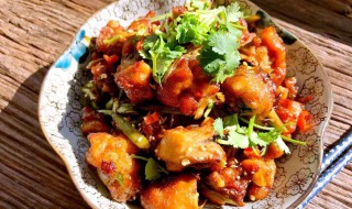 红烧鸡块怎么烧好吃又嫩 家常红烧鸡块的做法