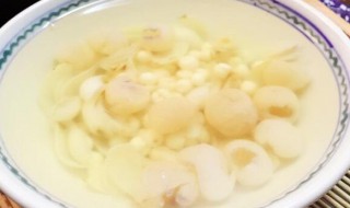 鲜百合怎么做好吃 鲜百合的做法