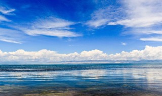 形容青海湖的文艺短句 描写青海湖的优美句子