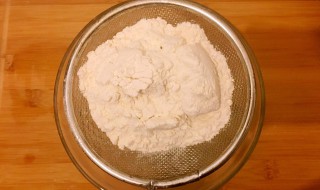 小麦淀粉可以做什么 这些小吃你吃过吗