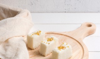 米糕做法大全简单又好吃 这三种做法都挺好吃