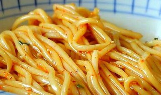 鱼面怎么做好吃 鱼面做好吃的方法