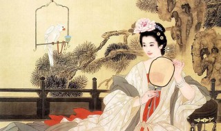 兄女曰未若柳絮因风起的意思 兄女曰未若柳絮因风起原文及译文