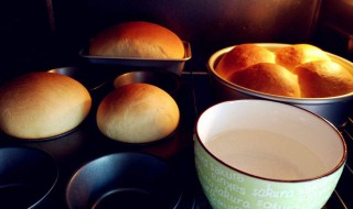 简单又好做的小烤箱面包 简单又好做的烤箱面包做法与步骤