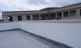 女儿墙是什么意思 女儿墙简介