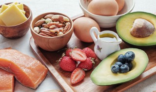 优质低蛋白食物一览表 这些食物都符合要求