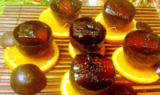 罗汉果柿饼茶如何做 这样做最简单