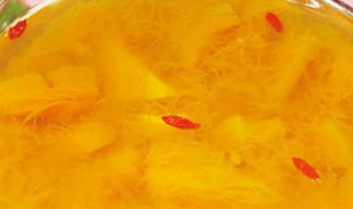 南瓜汤怎么烧好吃 南瓜汤的做法介绍