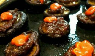 如何做芝士烤香菇 做芝士烤香菇的方法