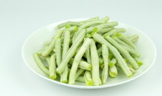 凉拌豇豆家常做法 凉拌豇豆的做法