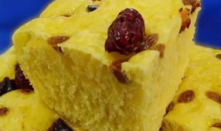 新手怎样做无糖发糕 无糖发糕的简单做法