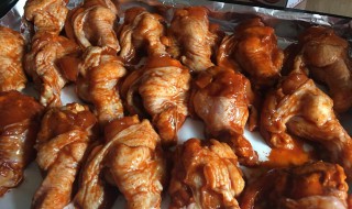 鸡翅根的卤制方法 鸡翅根的卤制方法介绍