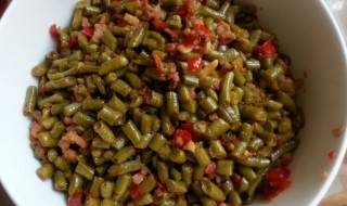 怎样做酸豆角的水 如何腌制酸豆角