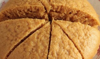 红糖马拉糕如何做有弹性 红糖马拉糕的做法