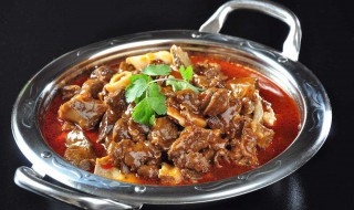 做牛肉火锅的方法 怎么做牛肉火锅