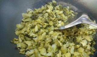 简单做酸菜方法 北方酸菜的简易制作方法