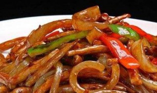 猪皮怎么做烧皮 做红烧猪皮的步骤