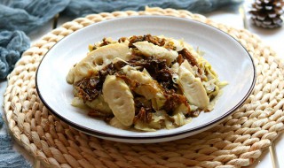 热糟菜怎么做 它还可以做什么