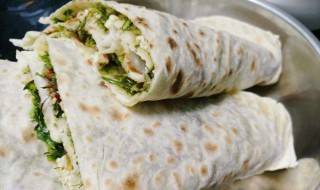 烙菜馍窍门 烙菜馍窍门介绍