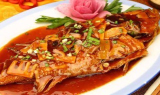 红烧大鲤鱼做法窍门 红烧大鲤鱼的做法