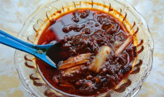调酱料窍门 怎么调好吃的酱料