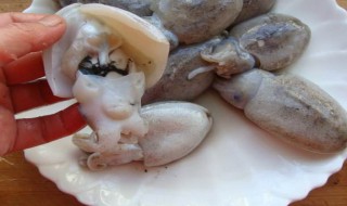 小章鱼烹饪方法 小章鱼烹饪方法简述
