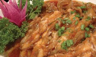 烧龙头鱼窍门 做鱼的妙招