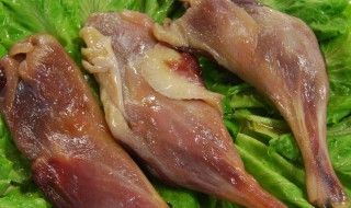 腌制腊鸭的方法 腌制腊鸭的做法