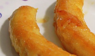 烤香蕉的窍门 做烤香蕉的妙招