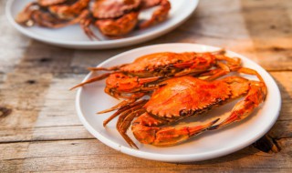 吃螃蟹的几个方法 吃螃蟹的方法