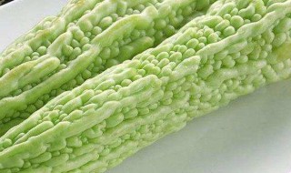 苦瓜不变色小技巧 不变色的3种方法