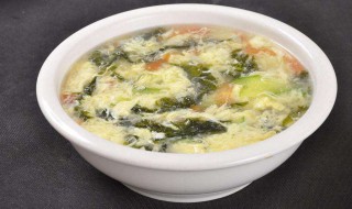 鸡蛋浓汤怎么做 鸡蛋浓汤怎么做教程