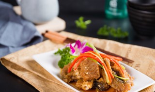 酒糟鱼怎么做 饭店里是这样做的