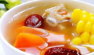 养生晚饭怎么做 养生汤的做法介绍