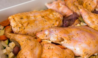 腌兔肉怎么做的 放多少盐合适