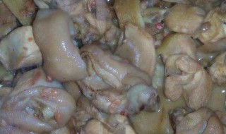 酒糟小肠做法 酒糟小肠如何做