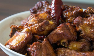 双人排骨怎么做 双人份排骨的做法