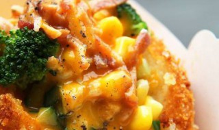 起司土豆如何做 做土豆的步骤