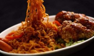 火鸡面该怎样做 火鸡面做法