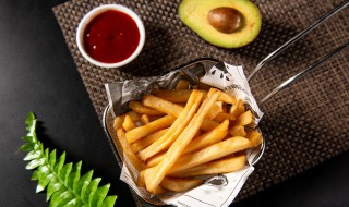 家里怎样做薯条 家庭自制薯条方法分享